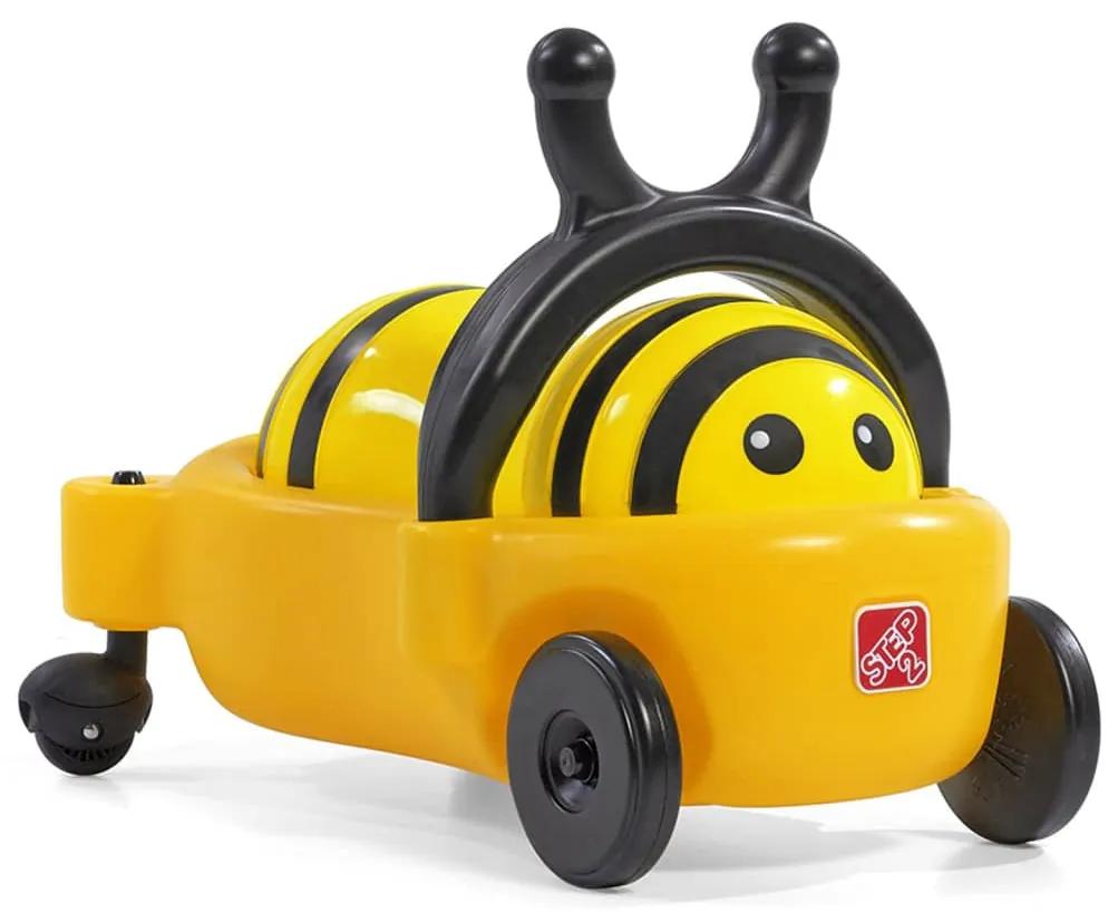 Step2 Bouncy buggy Bumblebee 2-in-1