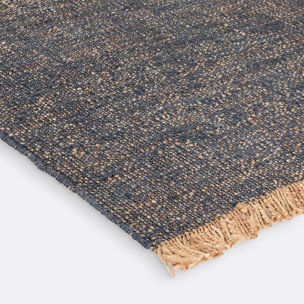 Vloerkleed in jute, Babak
