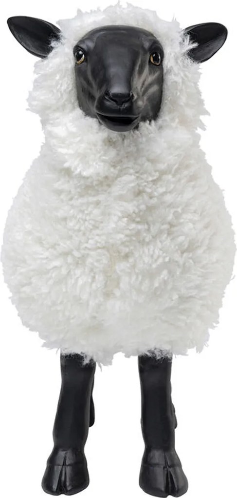 Decoratieve Schaap Wit