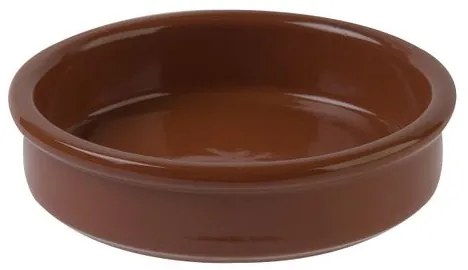 Tapasschaaltje, terracotta, Ø 12 cm