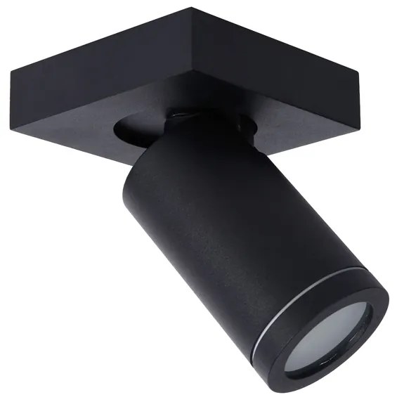 Lucide Taylor plafondlamp 1 spot 5W zwart