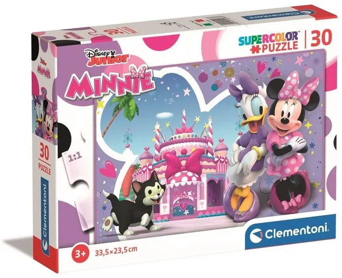 Puzzel Disney - Minnie Mouse