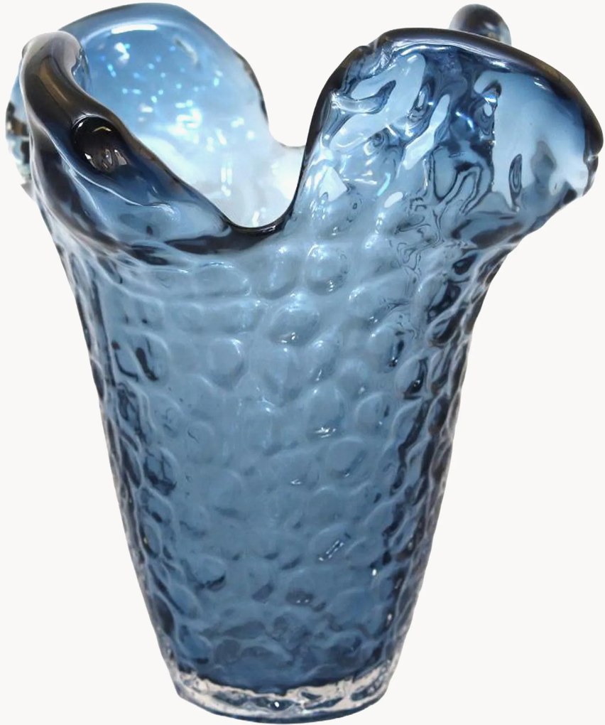 Glazen vaas Aulica, H 22 cm