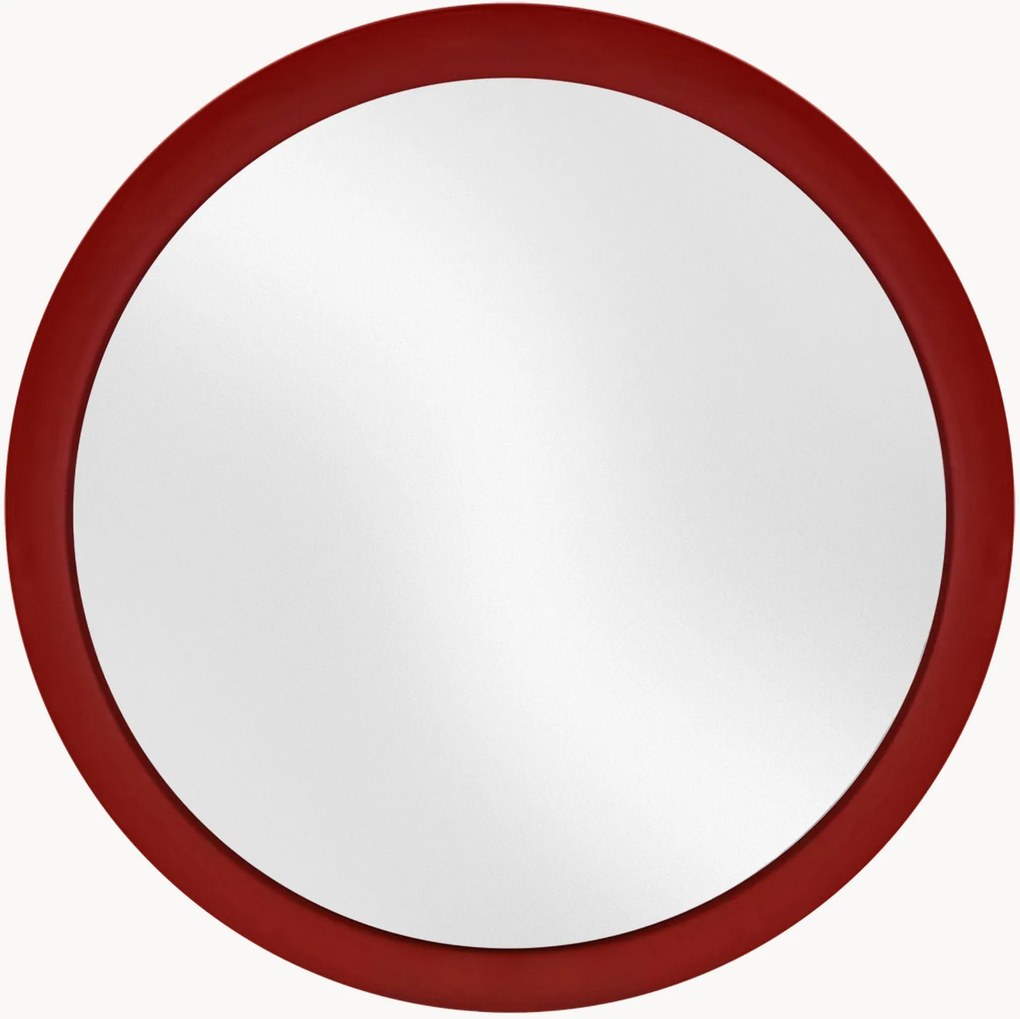 Ronde wandspiegel Allo