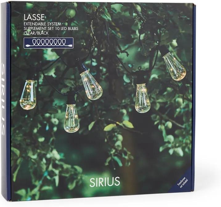 Sirius Lasse lichtsnoer uitbreidingsset 4,5 meter