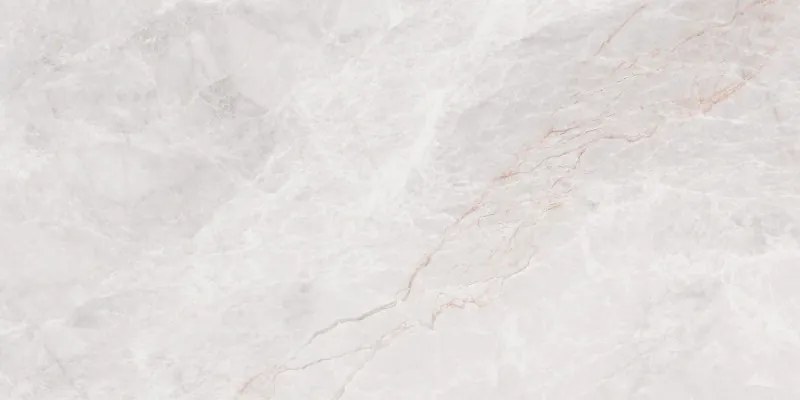 Mexen Tens Bianco geglazuurde gerectificeerde steengoed tegel, vloer- en wandtegel 120 x 60 cm, glans - TL148-120-060-00