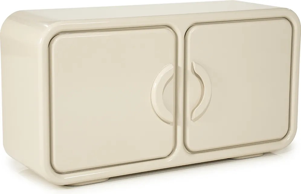Retro Dressoirs Beige - 120x40x65cm.