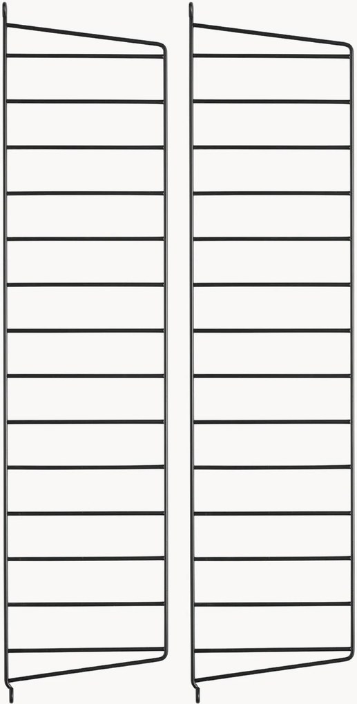 Wandpaneel String System, B 20 x H 75 cm, in verschillende setgroottes