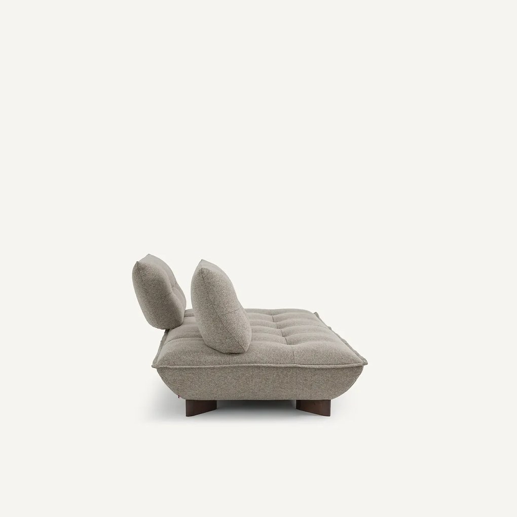 Modulaire bank in tweed, KAORI