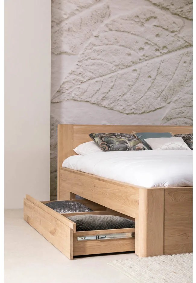 Goossens Bedframe Bibi, 160 x 210 cm