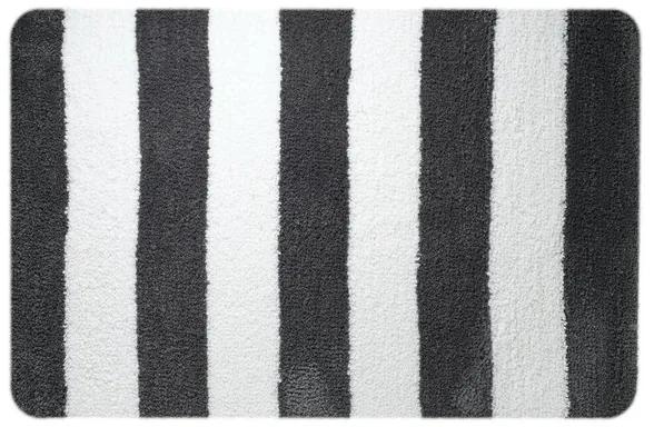 Sealskin Linje Badmat Polyester 60x90 cm Grijs 291653614
