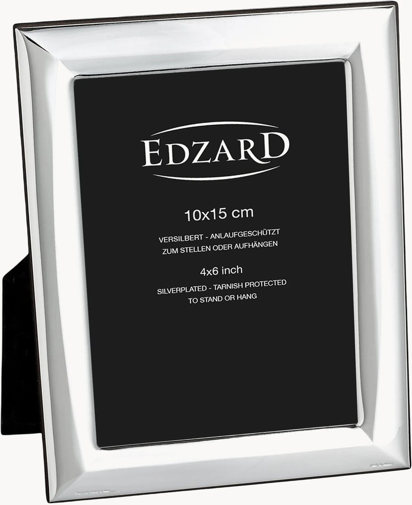 Verzilverd fotolijstje Serino