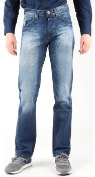 Straight Jeans Blauw Wrangler  Ace W14RD421X