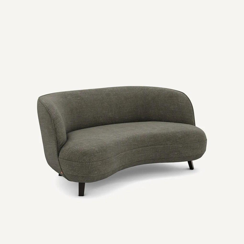 XS-sofa in katoen/linnen, Rosebury design E.Gallina