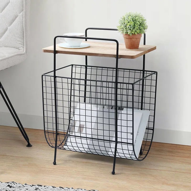 Lifa Living Tijdschriften Rek