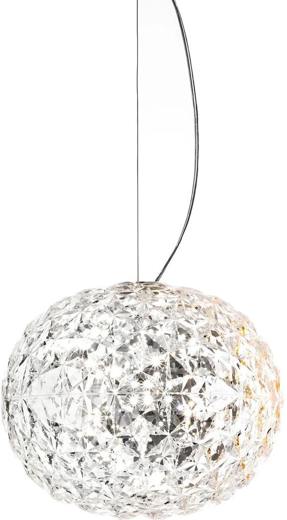 Kartell Planet hanglamp LED kristal