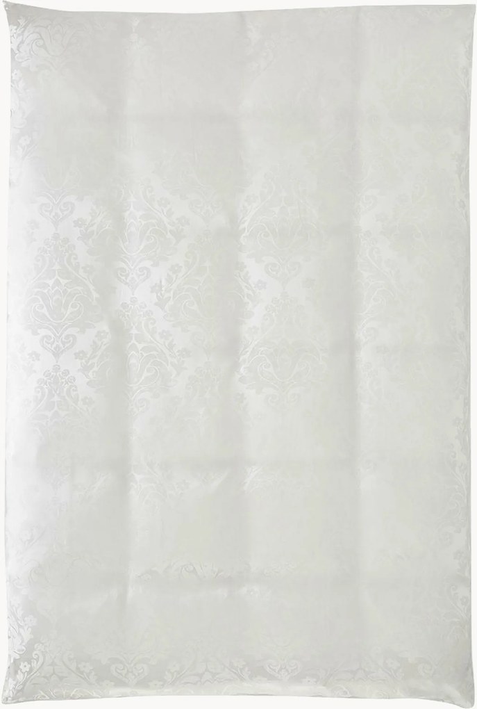 Jacquard zijden dekbedovertrek Milu, 23 momme 6A