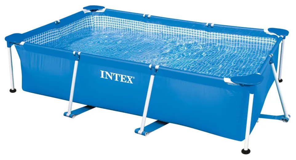 INTEX Zwembad Rectangular Frame 260x160x65 cm 28271NP