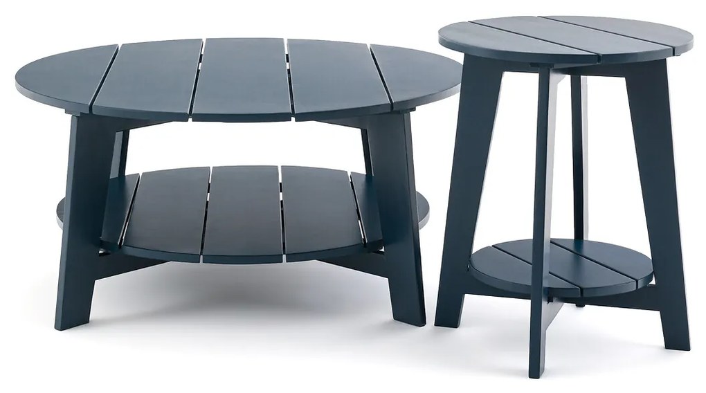 Bijzettafel voor de tuin in acacia, Réphir