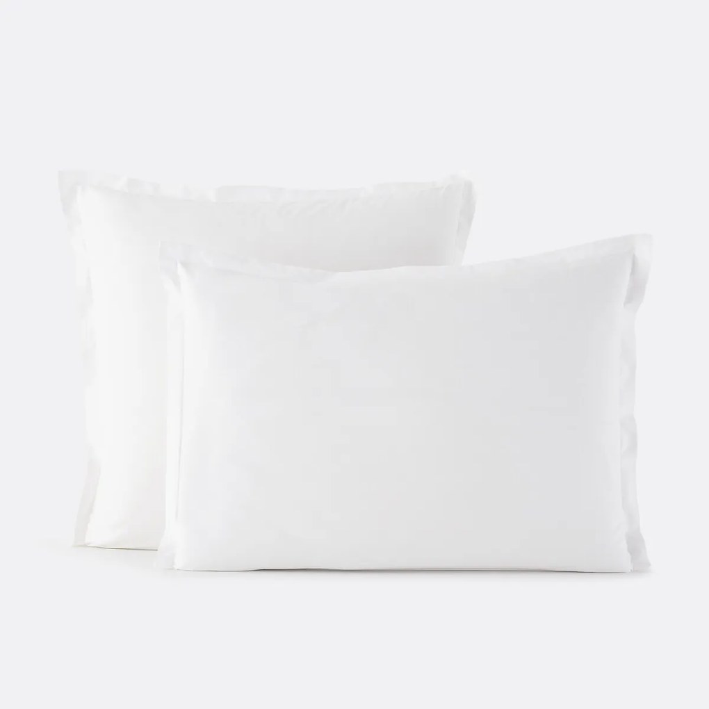 Kussensloop van perkal katoen, 80 draden, Scenario