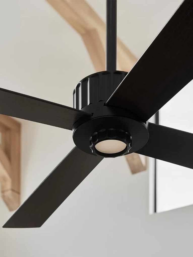 Beacon Newport Plafondventilator 137cm Zwart 213170