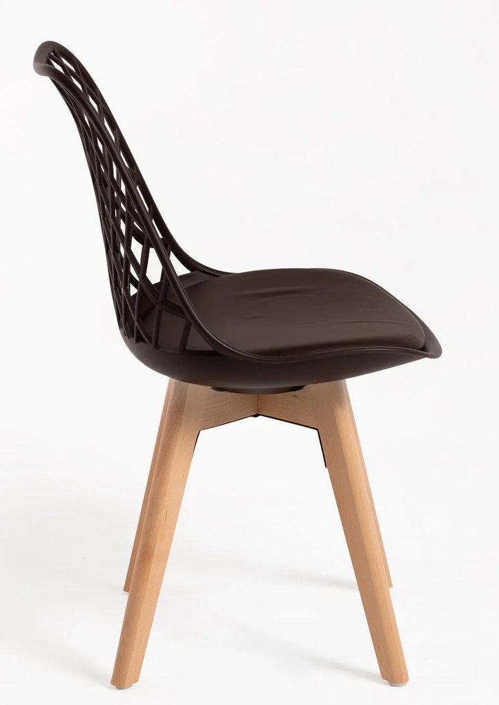 Pak 4 Mima Stoelen