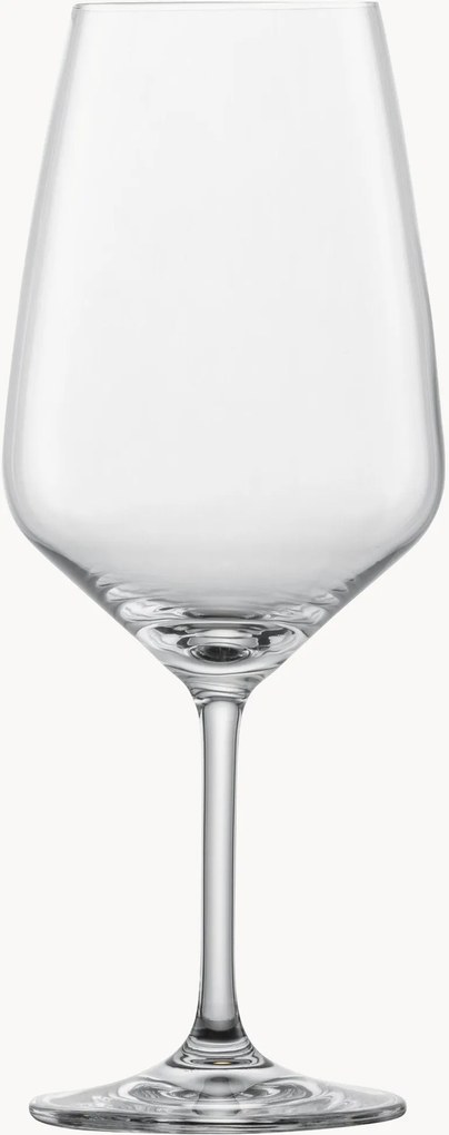 Bordeaux rode wijnglazen Tulip, 4-delig