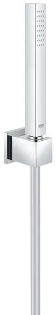 GROHE Euphoria Cube doucheset met handdouche en doucheslang 125cm chroom 27703000