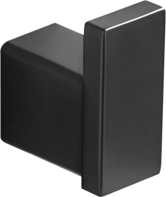 Mexen Pavo handdoekhaak, zwart - 7030435-70