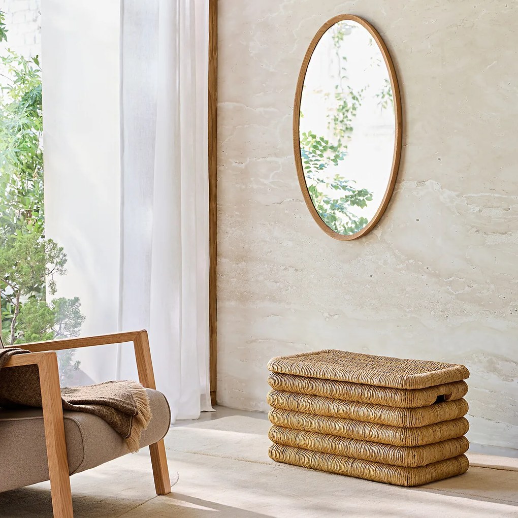 Kist in bananenschors, Marilo