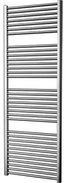 Plieger Palermo designradiator horizontaal 170.2x60cm 645W chroom 7252256