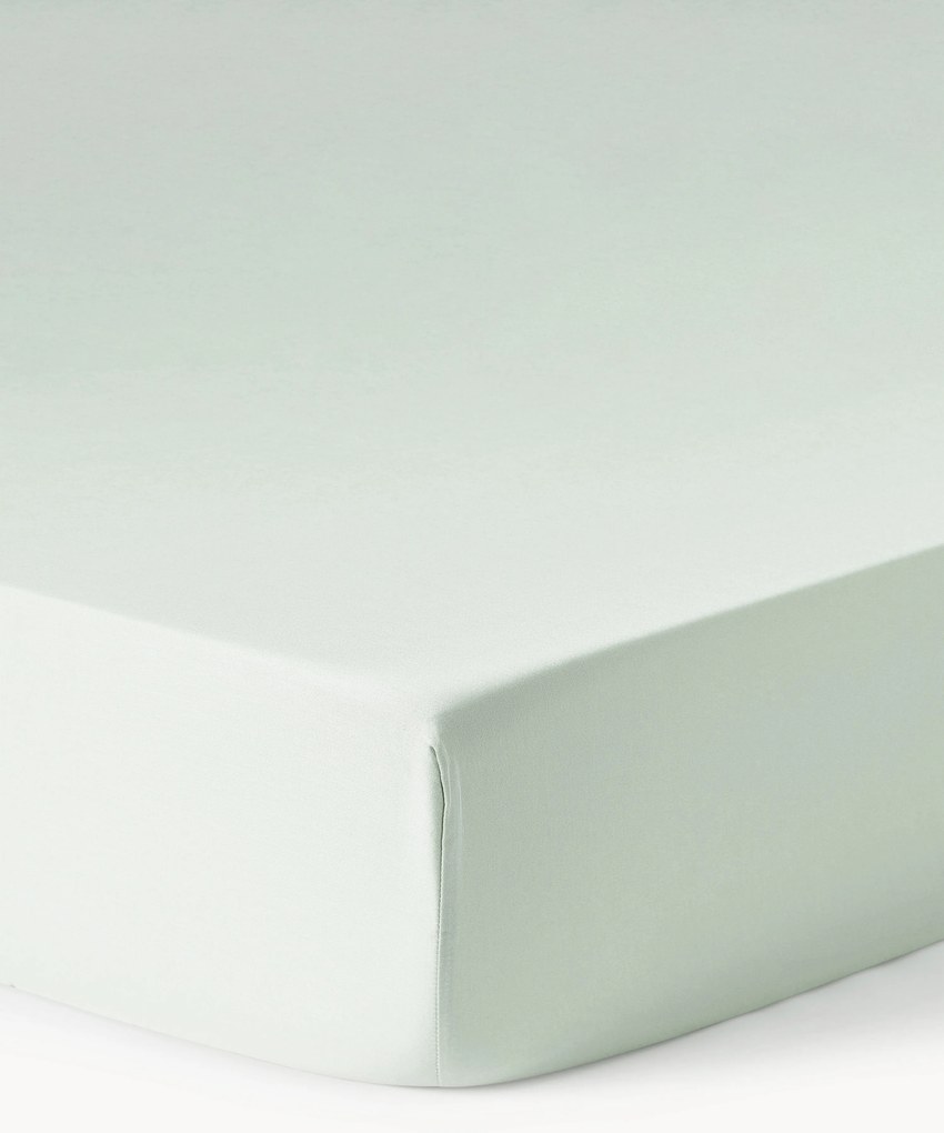 Topper hoeslaken Comfort, katoensatijn