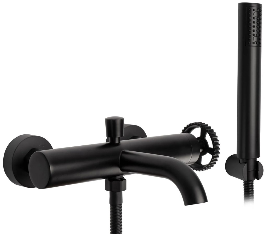 Badmengkraan Rea VERTIGO Black
