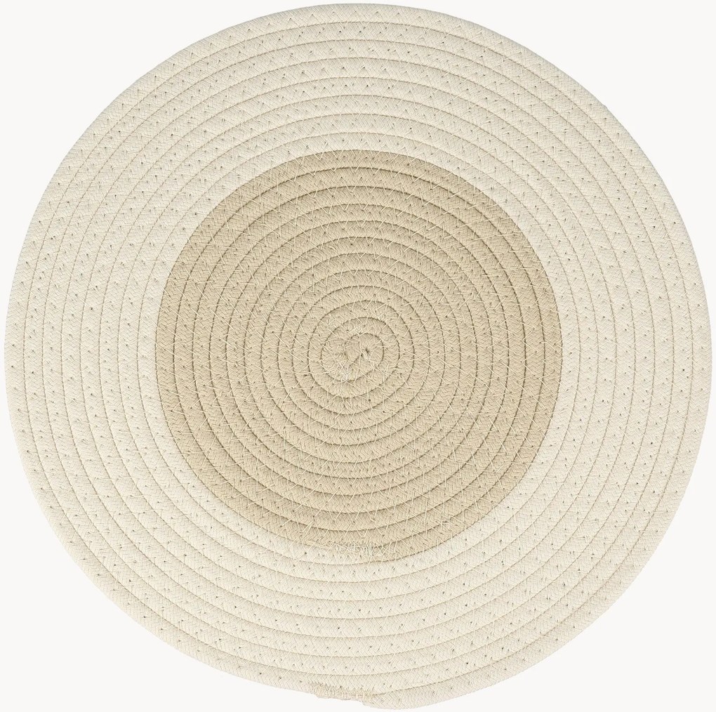 Katoenen placemats Piff, 4-delig