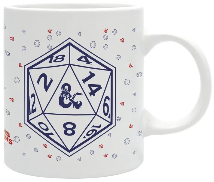 Mok Dungeons & Dragons - D20