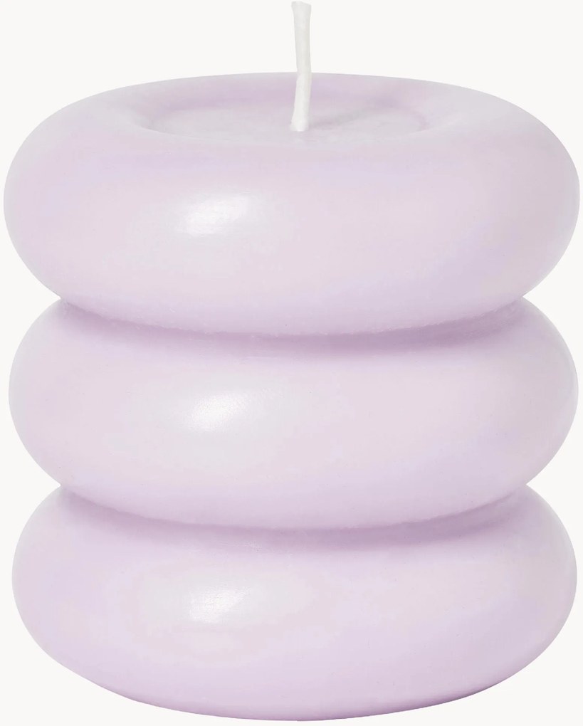 Handgemaakte kaars Templo