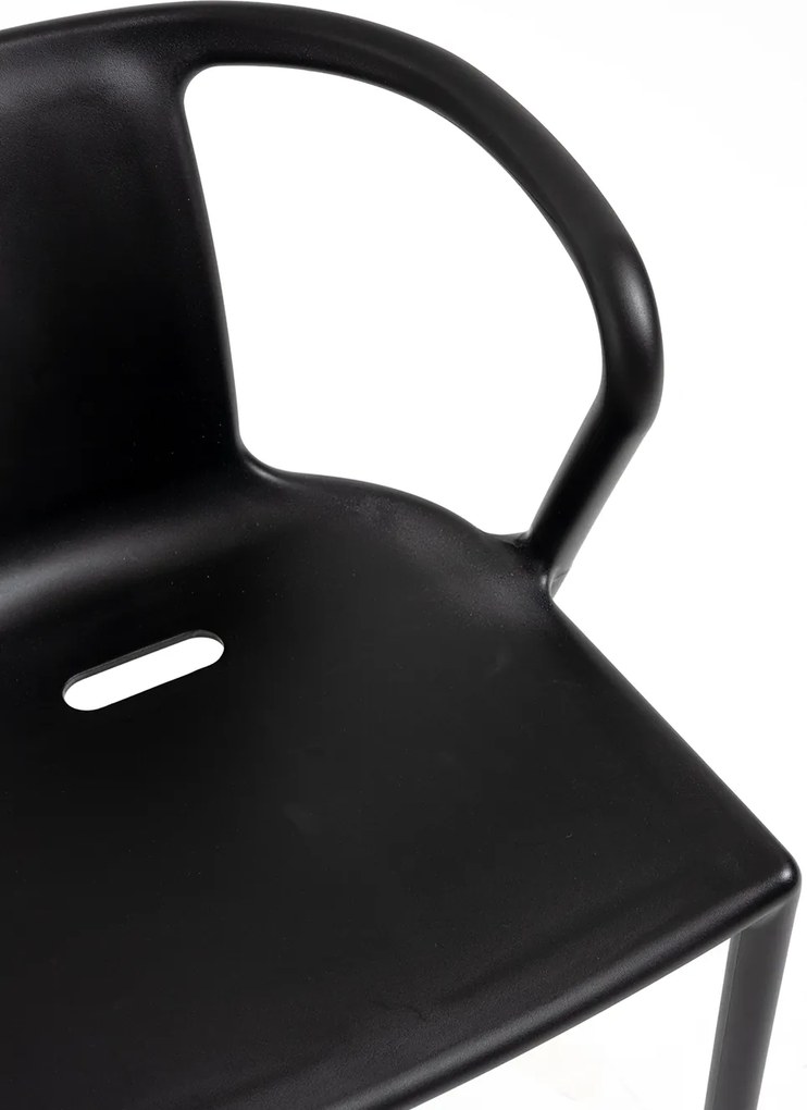 Set van 4 Indi-stoelen