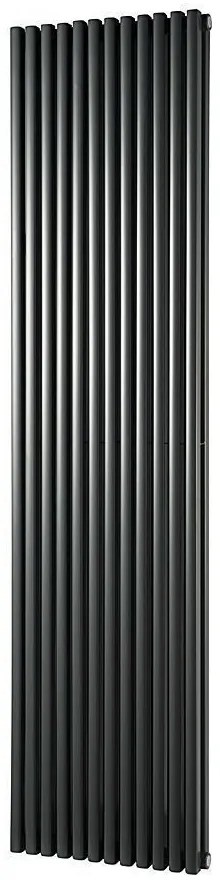 Haceka Mojave design radiator 184x38cm antraciet