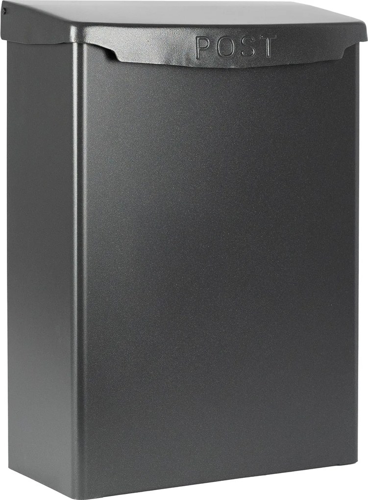 B32 Brievenbus Antraciet
