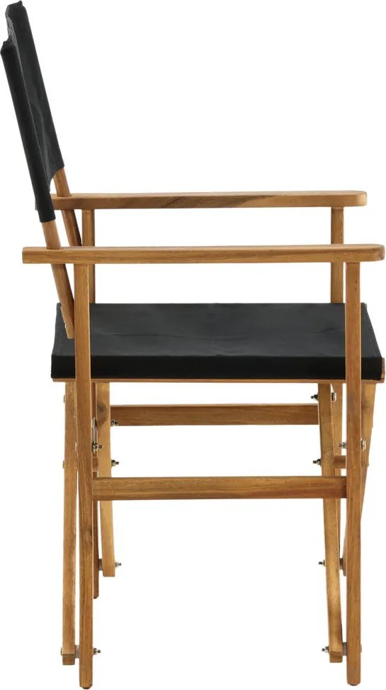 The Outsider Regisseursstoelen Lieke- 2-stuks - Acaciahout - The outsider