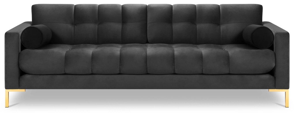 4-zitsbank Bali velvet | Cosmopolitan Design
