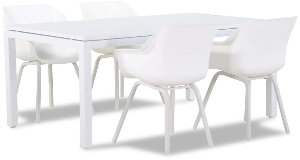 Hartman Sophie element/Concept 180 cm dining tuinset 5-delig