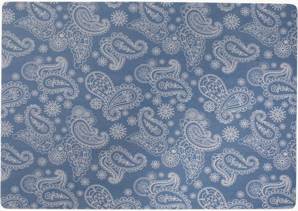 Placemats Paisley, 4-delig