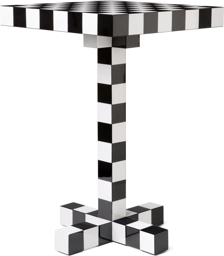 Moooi Chess bijzettafel 40x40
