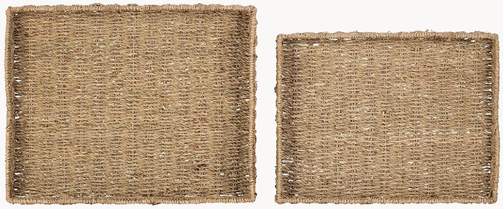 Decoratieve dienbladen Chaumiere, 2-delig