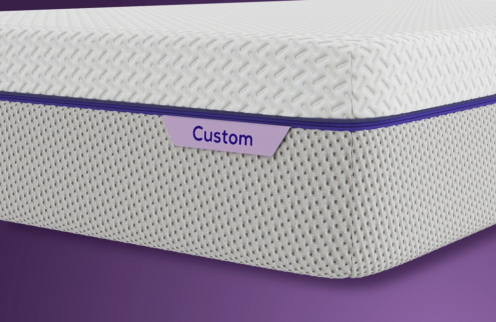 KAMEO Custom Aanpasbaar Matras - Cool Contour – Bij Swiss Sense