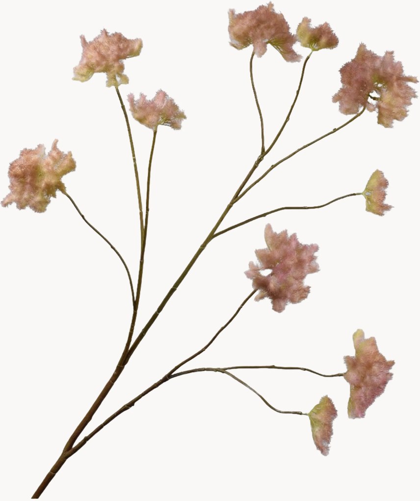 Handgemaakte kunstbloem Cotinus