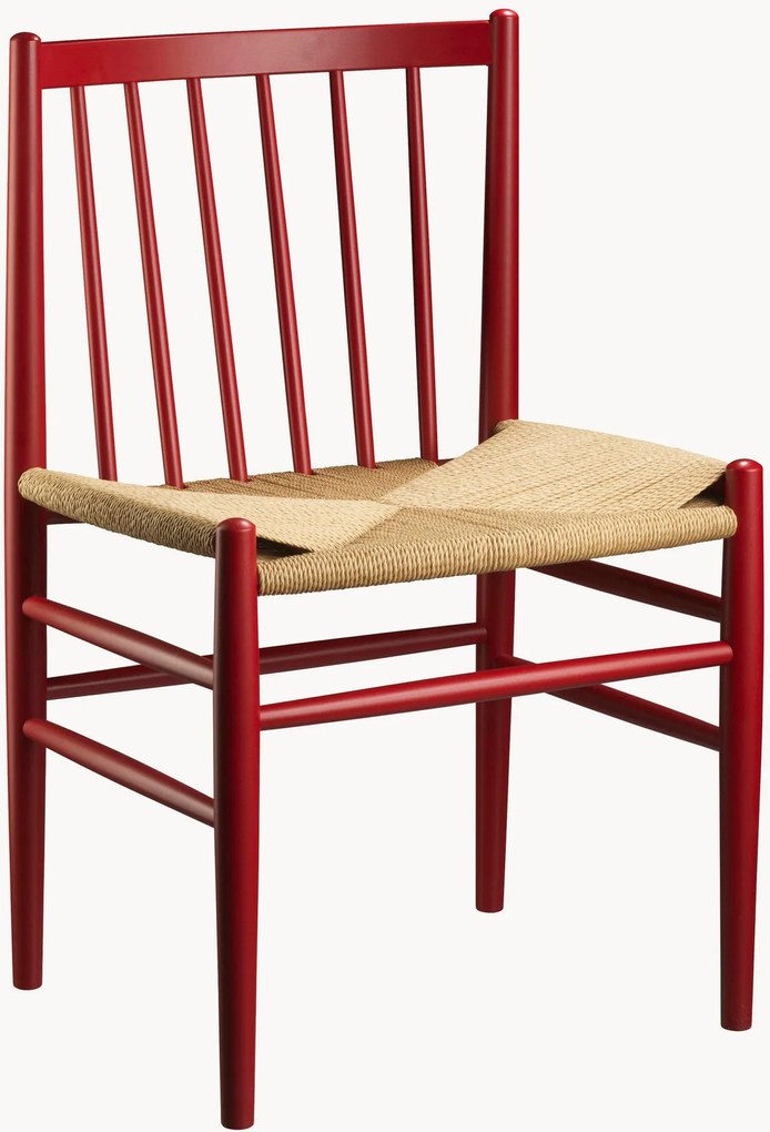 Houten stoel J80
