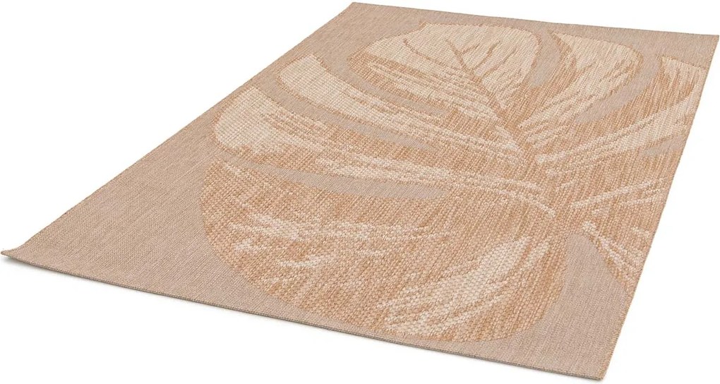 Garden Impressions Buitenkleed Naturalis 200x290 cm - leaf taupe