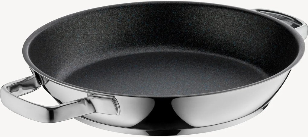 Tweehandige braadpan Palmadur Advanced met antiaanbaklaag